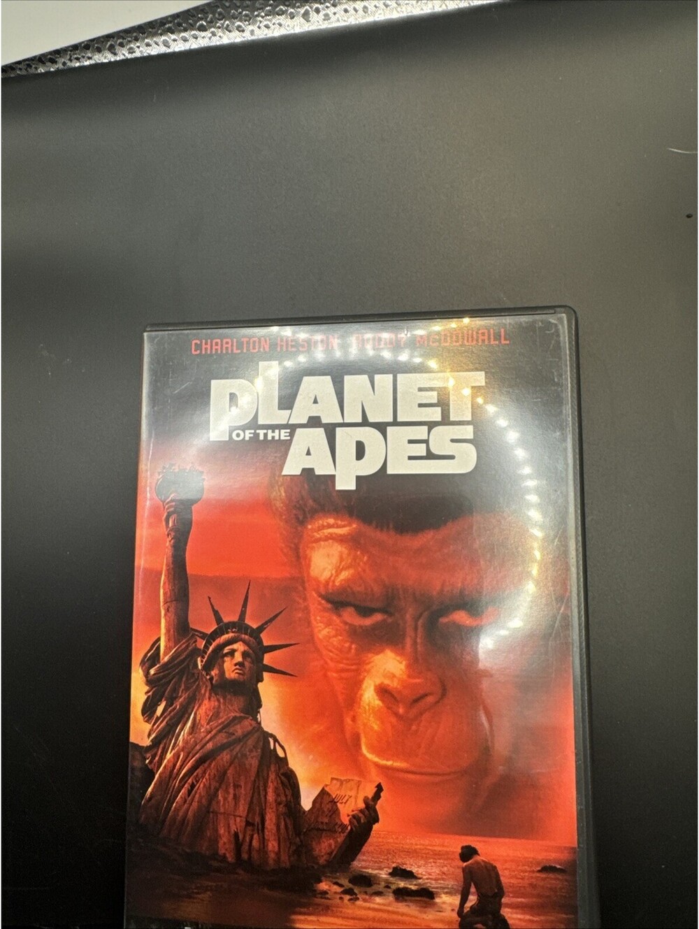 Planet of the Apes DVD Charlton Heston Roddy Mcdowall Thx Mastered